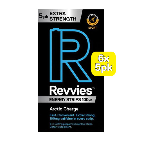 Extra Strength Arctic Charge (6 x 5PK)